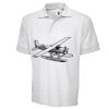 Heavyweight Cotton Poloshirt Thumbnail