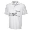 Heavyweight Cotton Poloshirt Thumbnail
