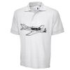 Heavyweight Cotton Poloshirt Thumbnail