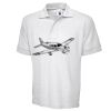 Heavyweight Cotton Poloshirt Thumbnail