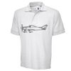 Heavyweight Cotton Poloshirt Thumbnail