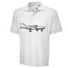 Heavyweight Cotton Poloshirt Thumbnail