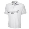 Heavyweight Cotton Poloshirt Thumbnail