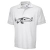 Heavyweight Cotton Poloshirt Thumbnail