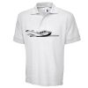 Heavyweight Cotton Poloshirt Thumbnail
