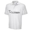 Heavyweight Cotton Poloshirt Thumbnail