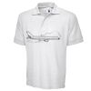 Heavyweight Cotton Poloshirt Thumbnail