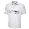 Heavyweight Cotton Poloshirt Thumbnail