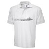 Heavyweight Cotton Poloshirt Thumbnail