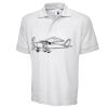 Heavyweight Cotton Poloshirt Thumbnail