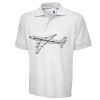 Heavyweight Cotton Poloshirt Thumbnail