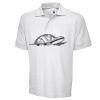 Heavyweight Cotton Poloshirt Thumbnail