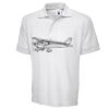 Heavyweight Cotton Poloshirt Thumbnail