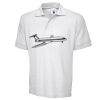 Heavyweight Cotton Poloshirt Thumbnail