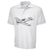 Heavyweight Cotton Poloshirt Thumbnail