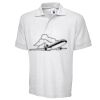 Heavyweight Cotton Poloshirt Thumbnail