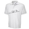 Heavyweight Cotton Poloshirt Thumbnail