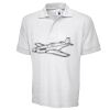 Heavyweight Cotton Poloshirt Thumbnail