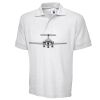 Heavyweight Cotton Poloshirt Thumbnail