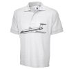 Heavyweight Cotton Poloshirt Thumbnail