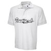 Heavyweight Cotton Poloshirt Thumbnail