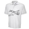 Heavyweight Cotton Poloshirt Thumbnail