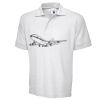 Heavyweight Cotton Poloshirt Thumbnail