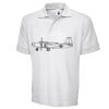 Heavyweight Cotton Poloshirt Thumbnail