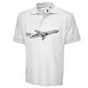 Heavyweight Cotton Poloshirt Thumbnail