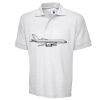Heavyweight Cotton Poloshirt Thumbnail