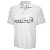 Heavyweight Cotton Poloshirt Thumbnail