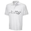 Heavyweight Cotton Poloshirt Thumbnail