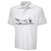 Heavyweight Cotton Poloshirt Thumbnail