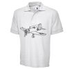 Heavyweight Cotton Poloshirt Thumbnail