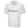 Heavyweight Cotton Poloshirt Thumbnail