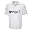 Heavyweight Cotton Poloshirt Thumbnail