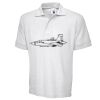 Heavyweight Cotton Poloshirt Thumbnail