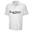 Heavyweight Cotton Poloshirt Thumbnail
