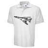 Heavyweight Cotton Poloshirt Thumbnail