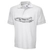 Heavyweight Cotton Poloshirt Thumbnail