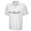 Heavyweight Cotton Poloshirt Thumbnail