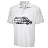Heavyweight Cotton Poloshirt Thumbnail
