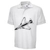 Heavyweight Cotton Poloshirt Thumbnail