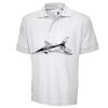 Heavyweight Cotton Poloshirt Thumbnail
