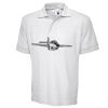 Heavyweight Cotton Poloshirt Thumbnail