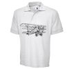 Heavyweight Cotton Poloshirt Thumbnail