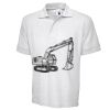 Heavyweight Cotton Poloshirt Thumbnail