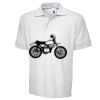 Heavyweight Cotton Poloshirt Thumbnail