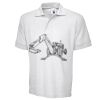 Heavyweight Cotton Poloshirt Thumbnail