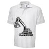 Heavyweight Cotton Poloshirt Thumbnail